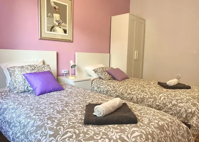Apartment Lily In Rijeka Close To The Beach
