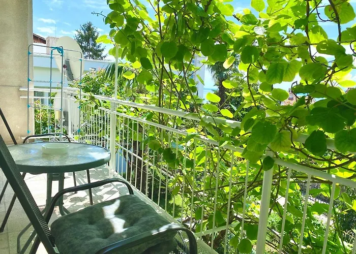 Apartment Lily In Rijeka Close To The Beach